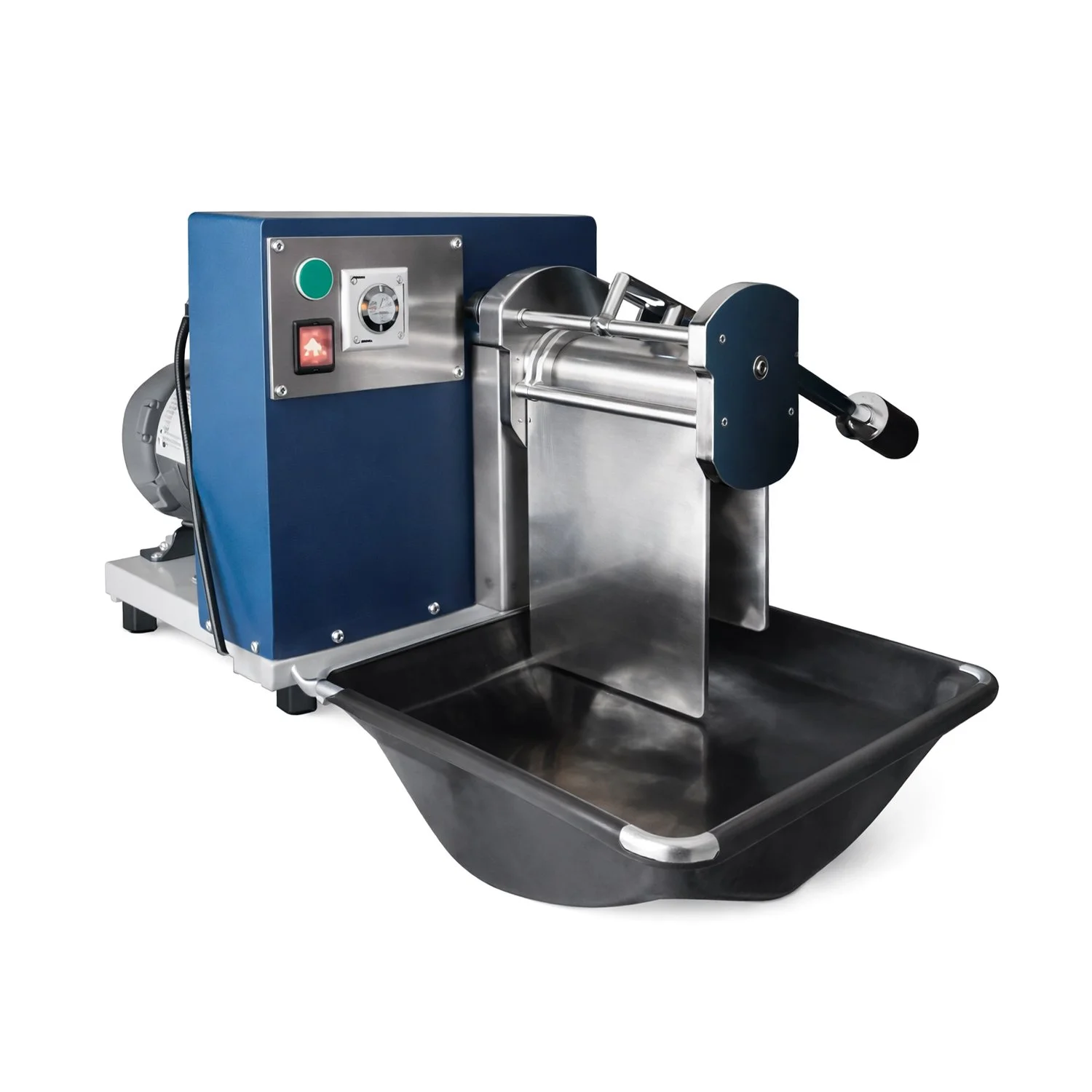 TRILLADORA DE CAFÉ DE LABORATORIO

MAQUINEQ TC-LAB 1 / 250 gramos