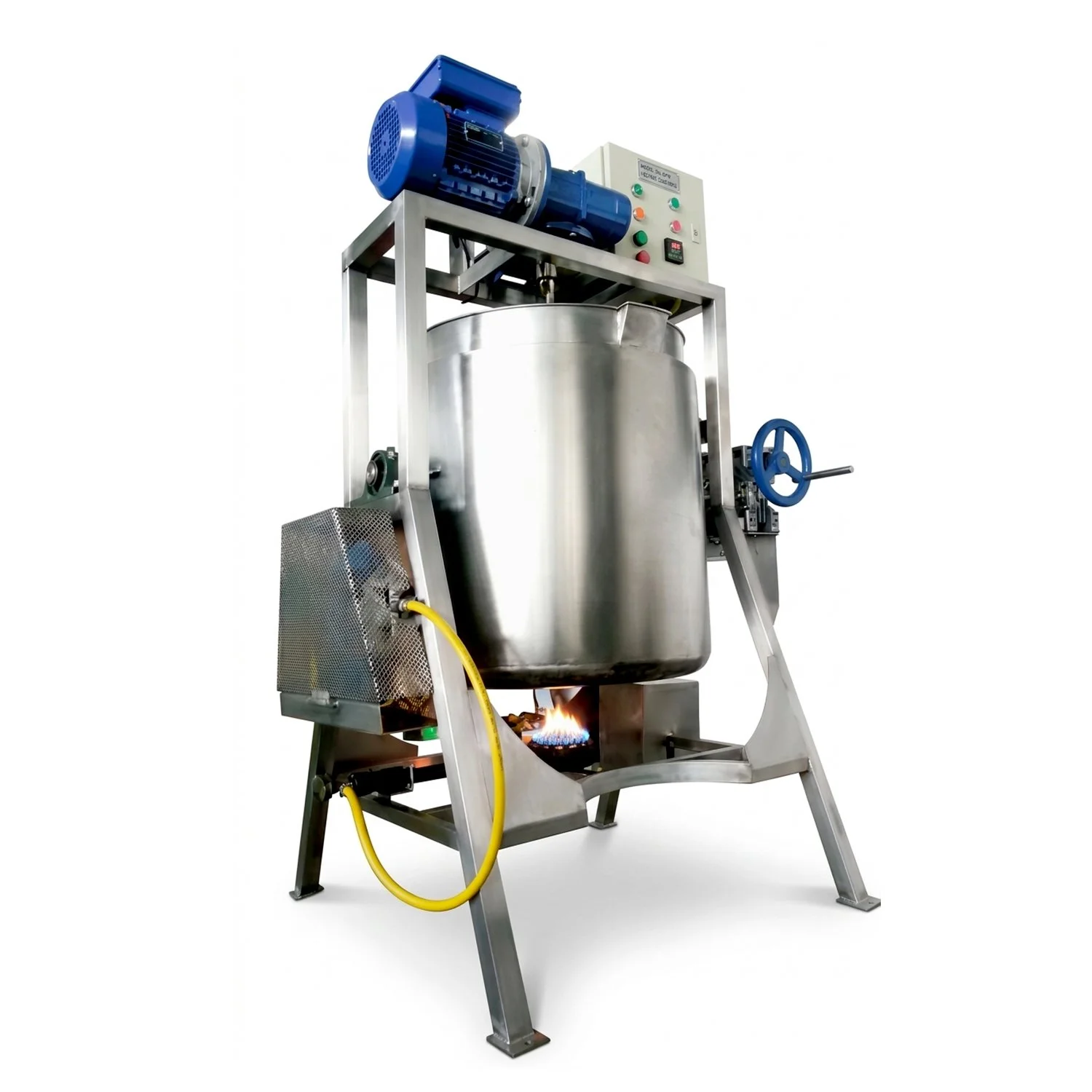 MARMITA

MAQUINEQ M-100  / 100 litros