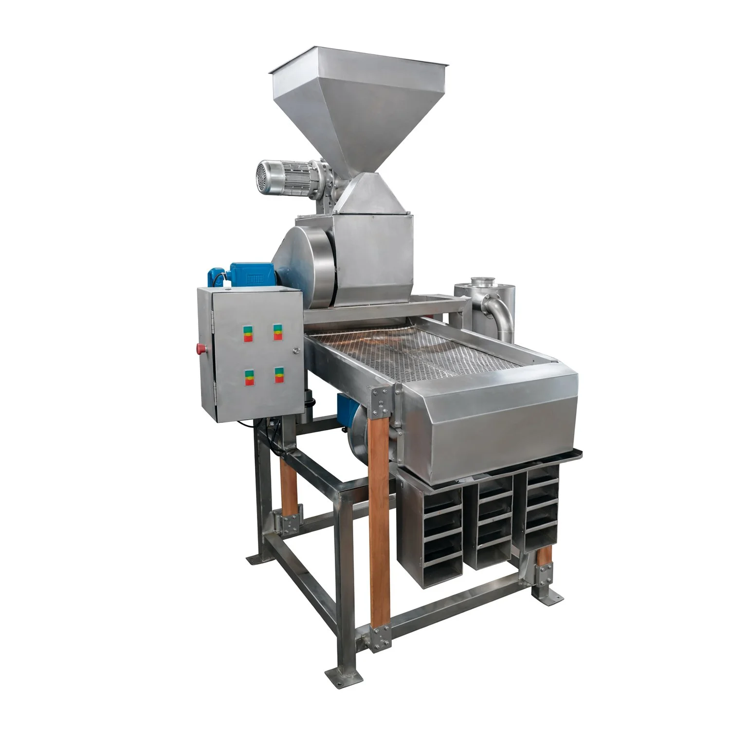 DESCASCARILLADORA DE CACAO

MAQUINEQ DCC-80 DPC-1 / 150kg por hora