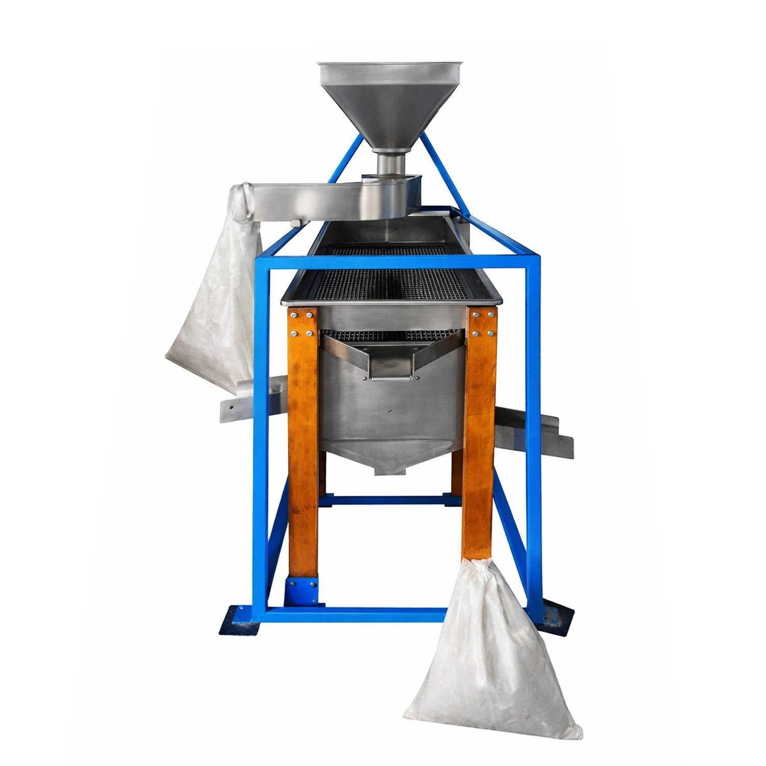 CLASIFICADORA RECTANGULAR DE CACAO

MAQUINEQ CRC-5

200kg por hora