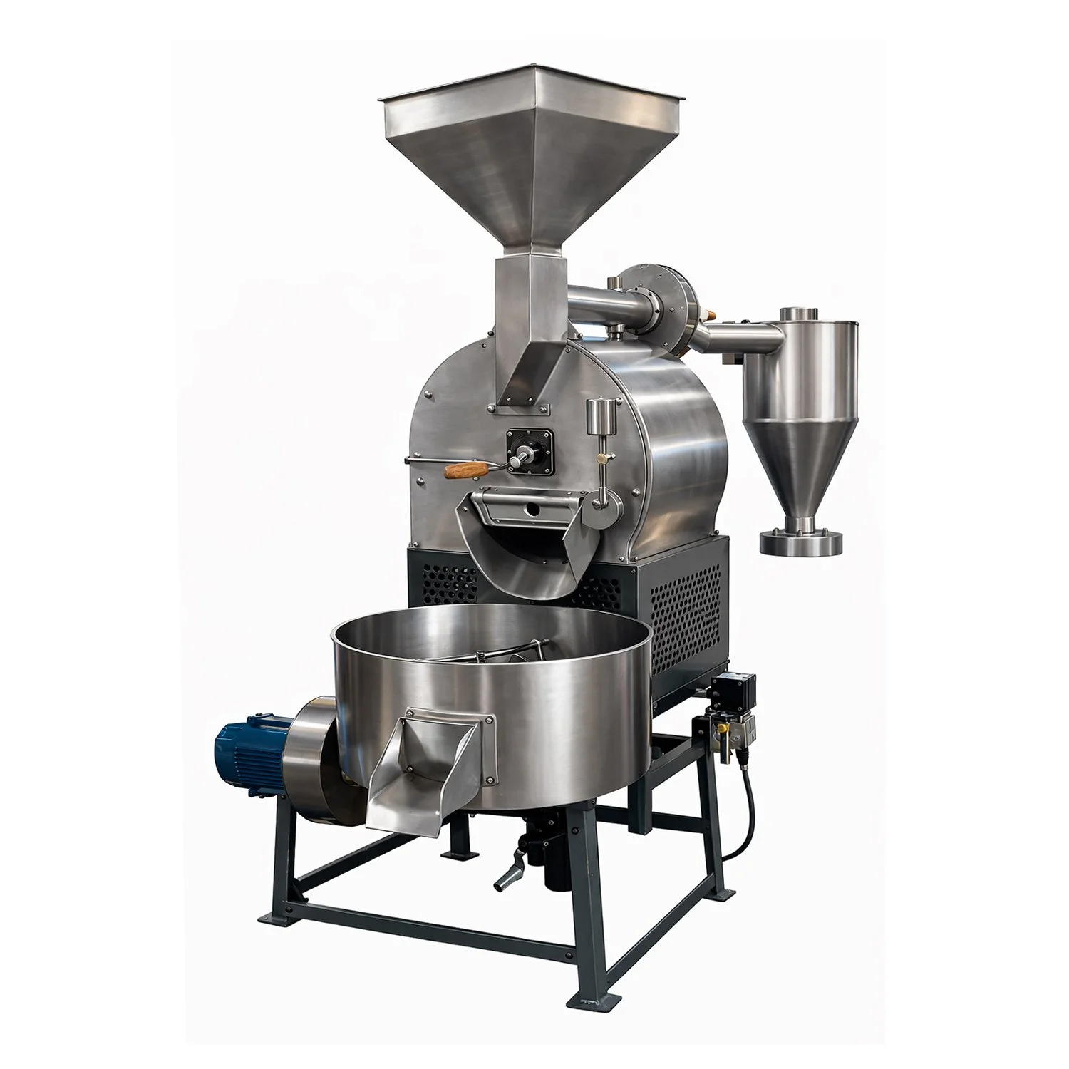 TOSTADORA CON QUEMADOR 15KG

MAQUINEQ EFC-3 / 45 kg