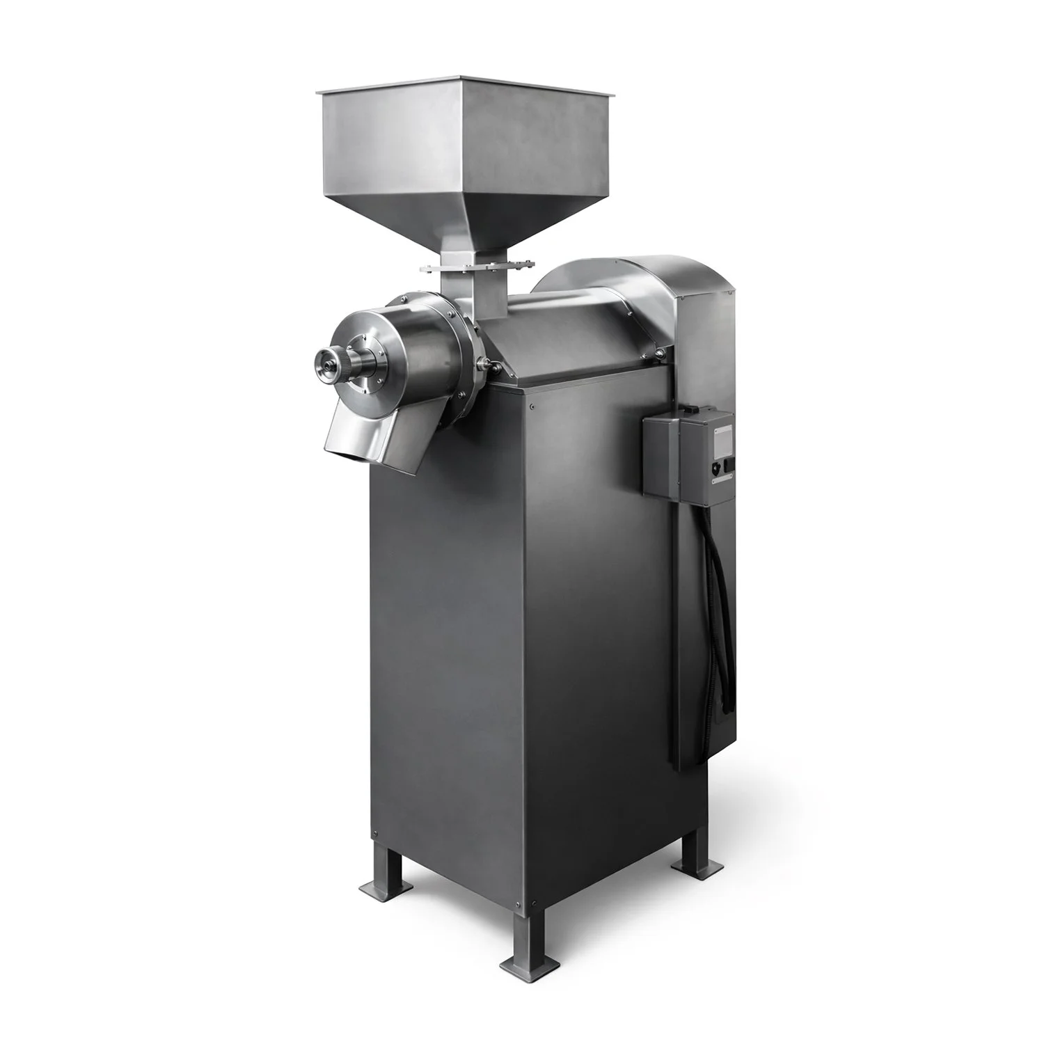 MOLINO DE CAFÉ

MAQUINEQ MCI-100 / 100 Kg/h.