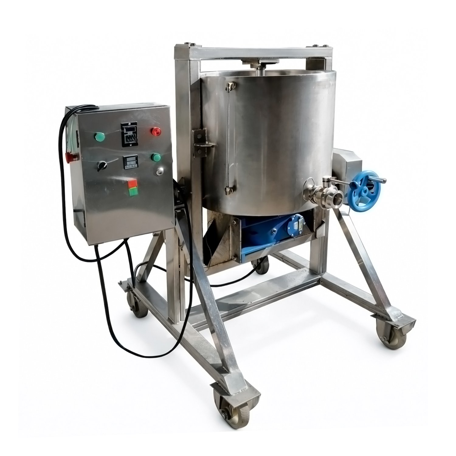 MOLINO DE BOLAS PARA CACAO

MAQUINEQ M-50 / 50kg