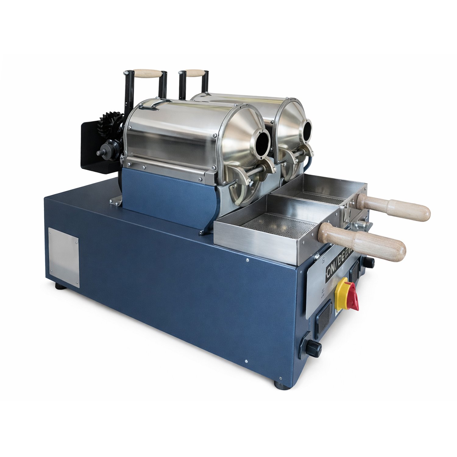 TOSTADORA DE CAFÉ DE LABORATORIO

MAQUINEQ TC-LAB 1 / 150 gramos