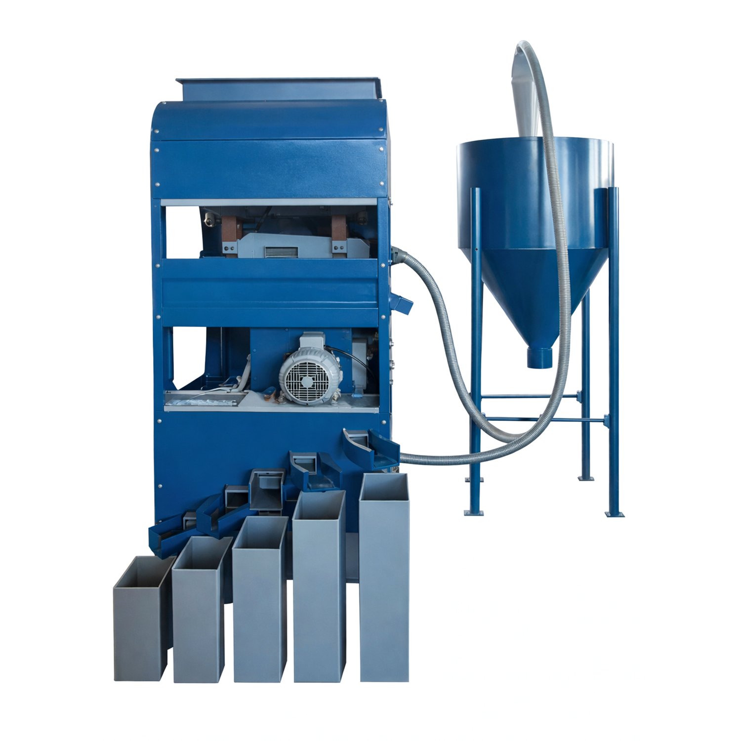 TRITURADORA Y CLASIFICADORA DE CAFÉ

MAQUINEQ TRC- 10 / 120 kilos por hora