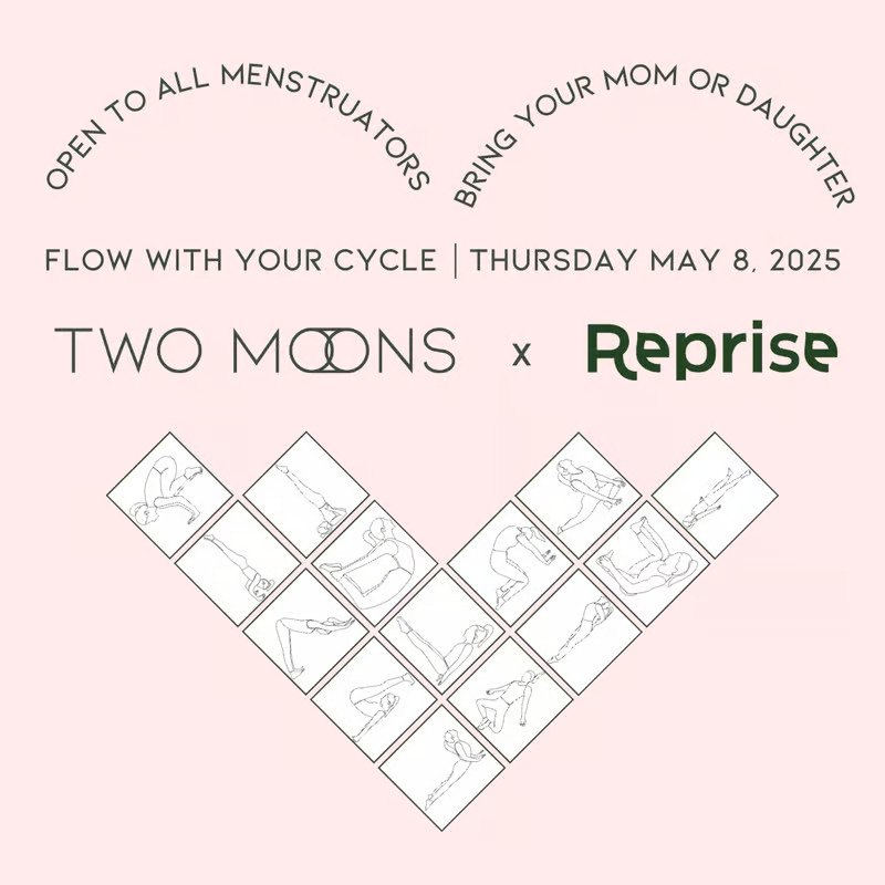 Hormonal Yoga + Cycle Awareness: A Special Pre-Mother's Day Event (NY)