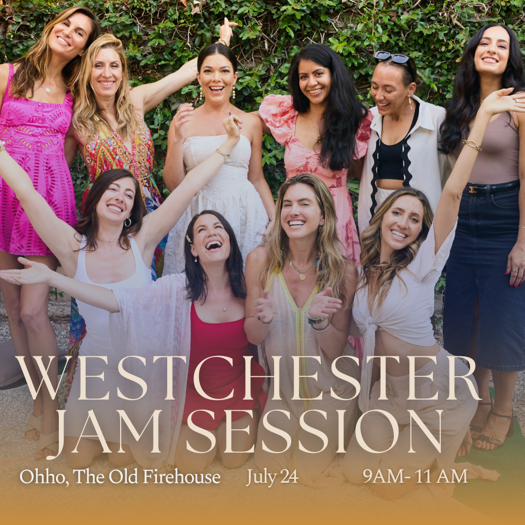 Westchester Jam Session + Creative Play