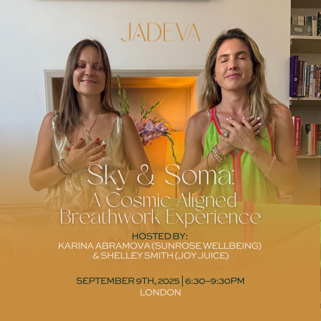 Sky & Soma: A Cosmic Aligned Breathwork Experience