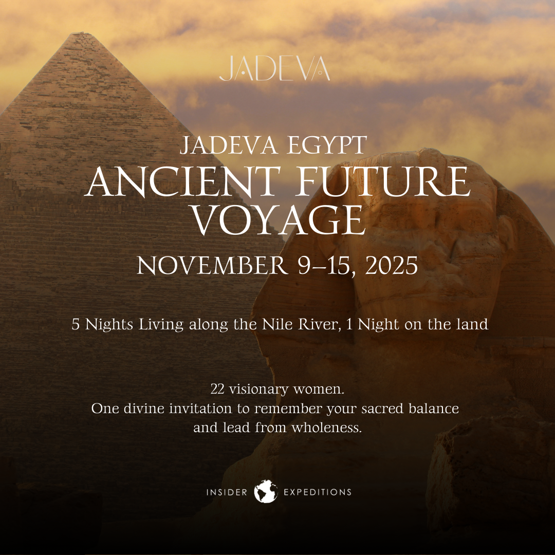 JADEVA: Egypt Ancient Future Voyage