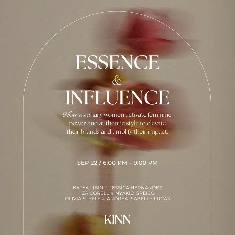 Essence & Influence: Activating Feminine Power to Elevate Your Brand