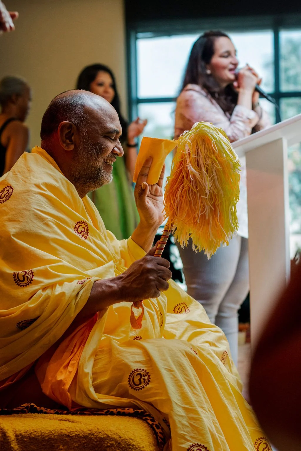 Come in Joy: A Sacred Gathering with SIDDHGURU
