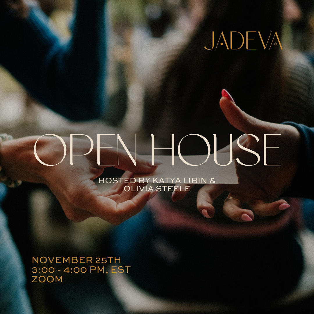 JADEVA Open House