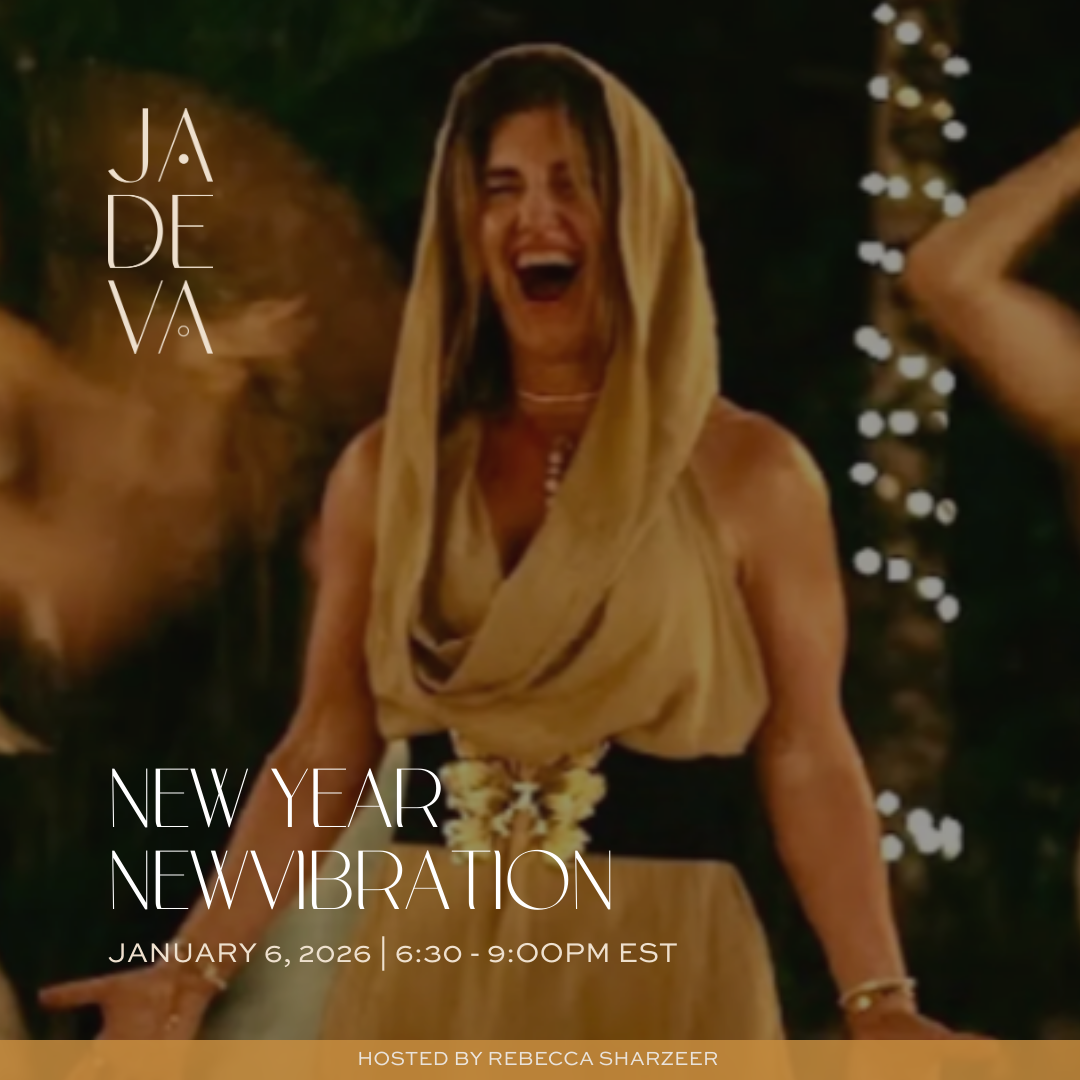 New Year, New Vibration - Members Only 