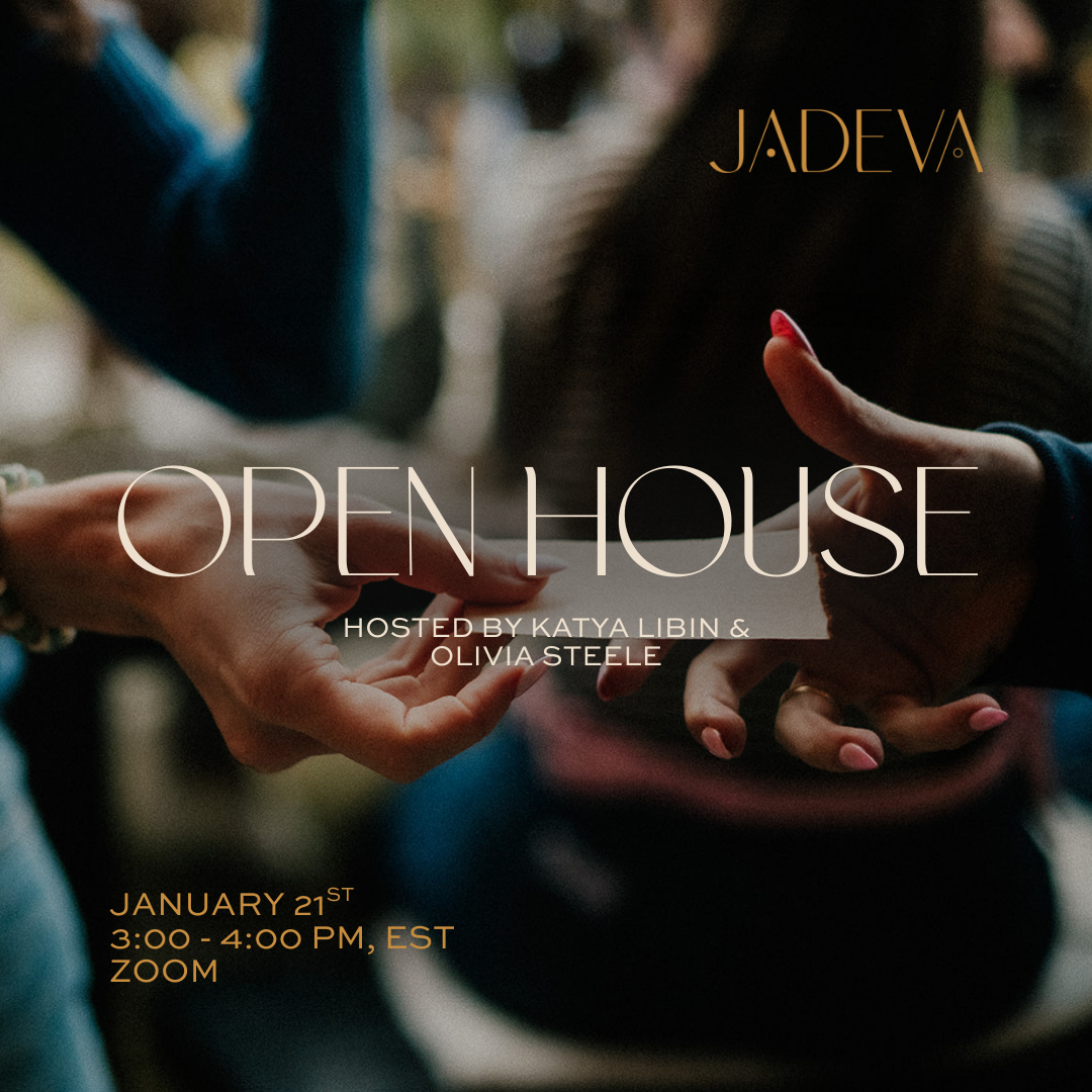 JADEVA | January Open House