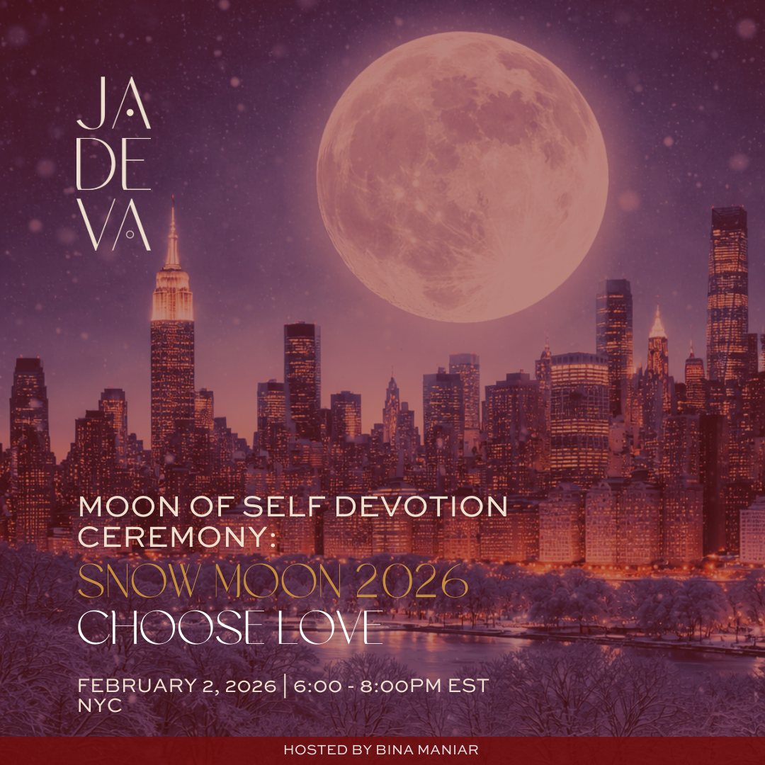 Moon of Self Devotion Ceremony: Snow Moon 2026 - Choose Love - Members Only