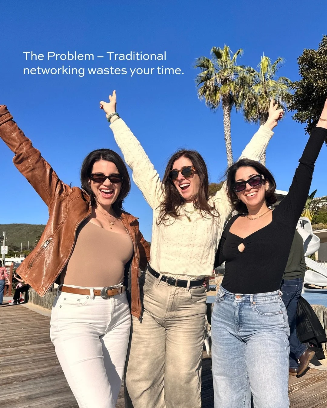 Most &lsquo;networking&rsquo; is noise; JADEVA actually creates outcomes - here&rsquo;s why that might not be for everyone

Most networking events are performative theater.

You collect business cards. Exchange LinkedIn profiles. Say &ldquo;let&rsquo