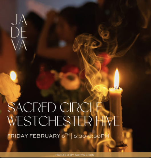 Sacred Circle Dinner: Westchester Hive - Members Only