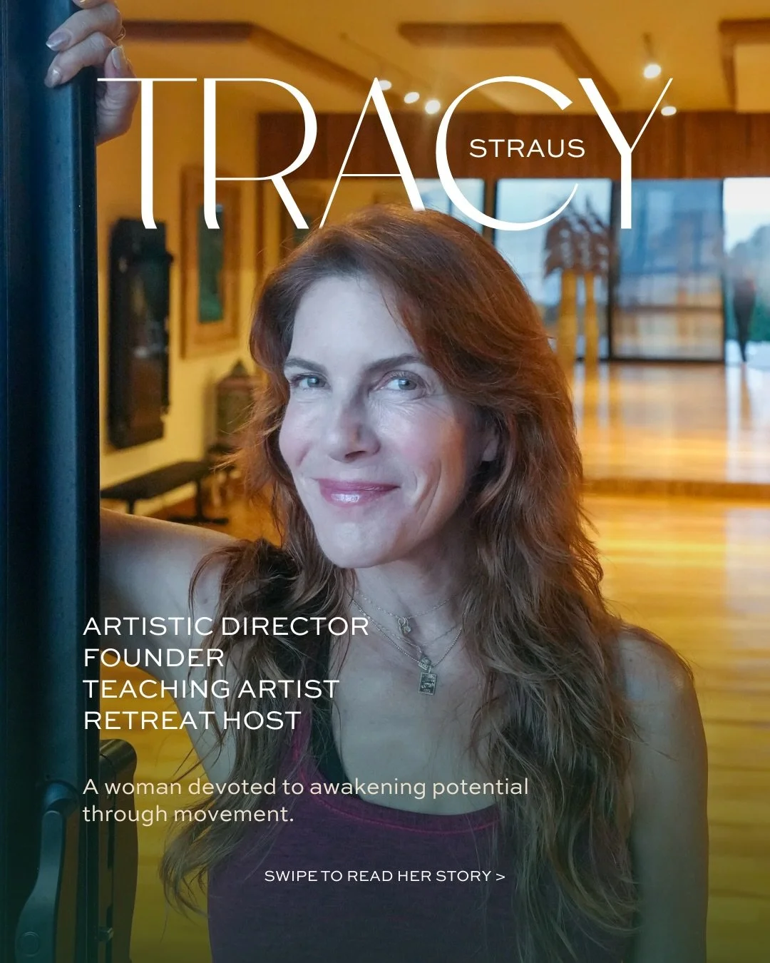 Meet Tracy Straus - artist, dancer, and the heart behind Celebrate the Beat (@ctbeat ), Colorado&rsquo;s NDI partner, and Bija Beat founder (@bijabeat)

Tracy&rsquo;s work to unleash every child&rsquo;s potential through the arts, plus her NDI Teache