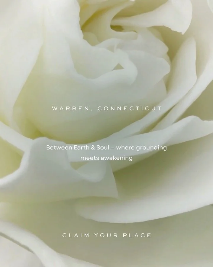 Not a getaway.
A return to yourself. 

A space where growth becomes inevitable,
and connection becomes power.

Where you are held, seen, and expanded
by women who are also stepping into more.

This is not about escaping your life.
It&rsquo;s about ev