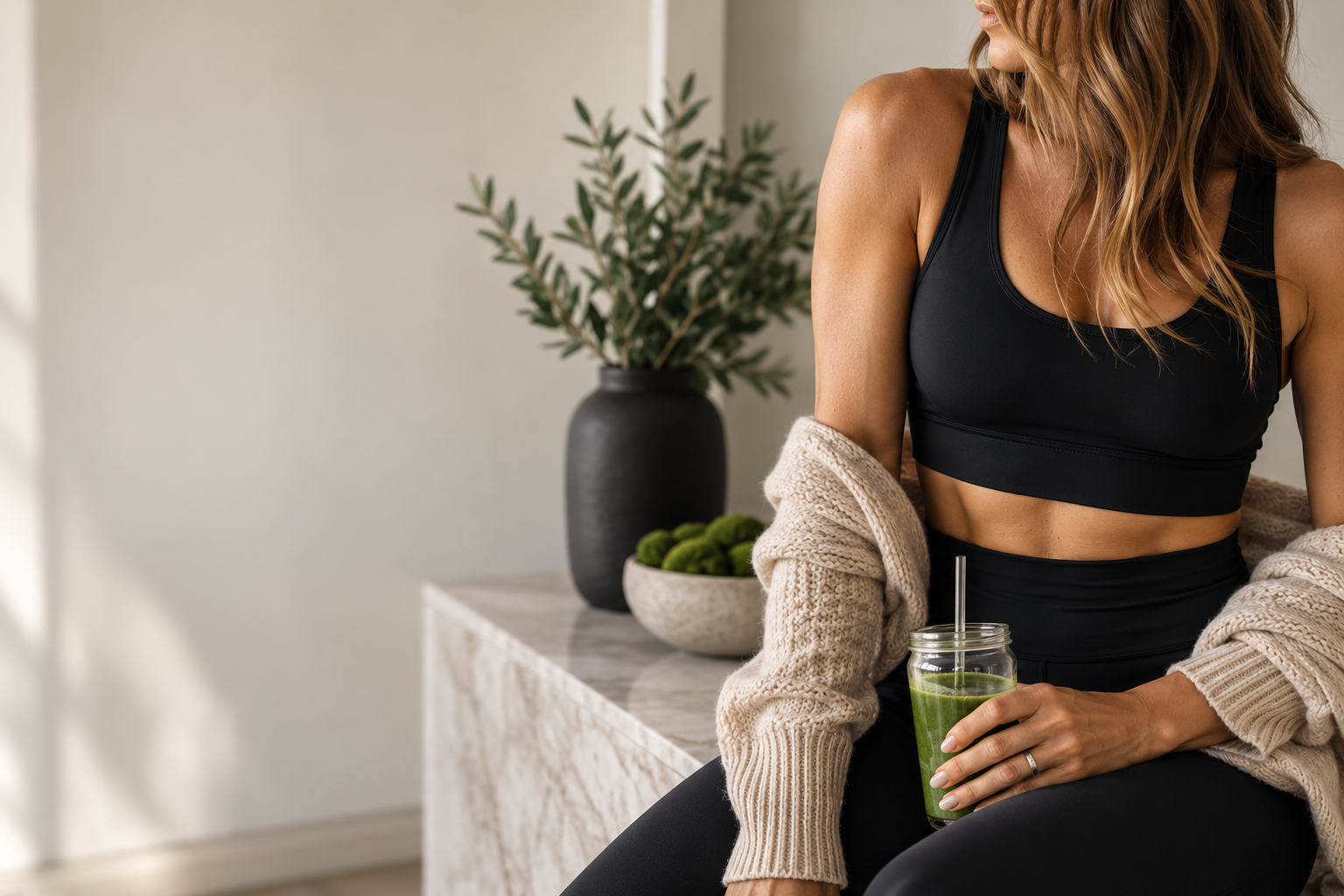 Wellness and weight management lifestyle
