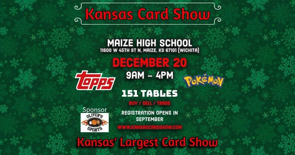 Kansas Card Show