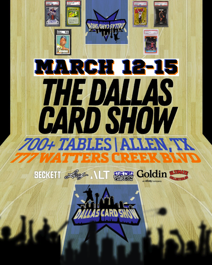 Dallas Card Show
