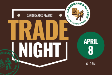 April Trade NIght