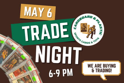 May Trade NIght