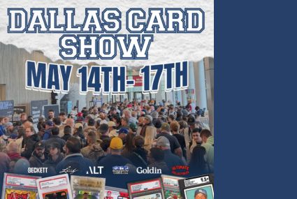 Dallas Card Show