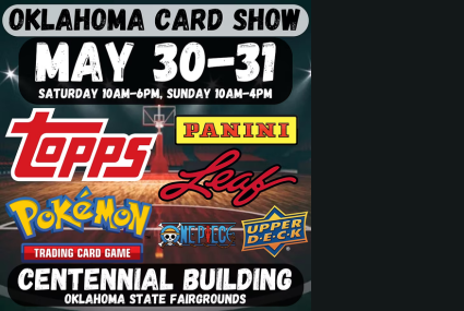 Oklahoma Card Show