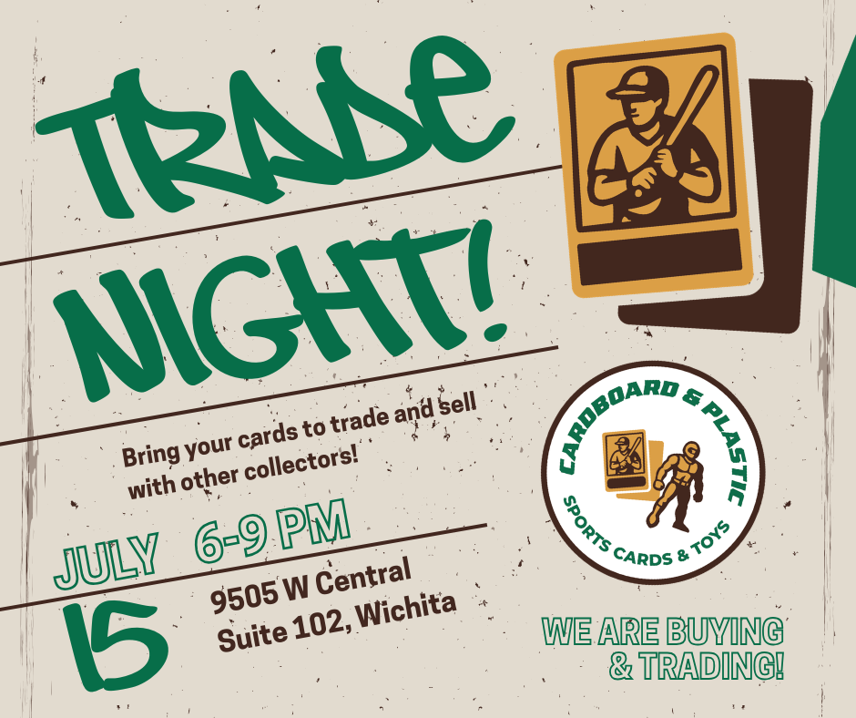 July Trade Night