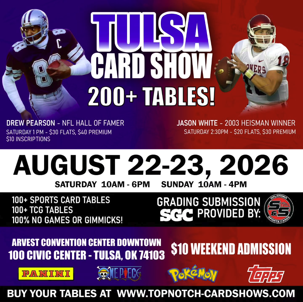 Tulsa Card Show