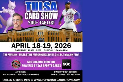 Tulsa Card Show