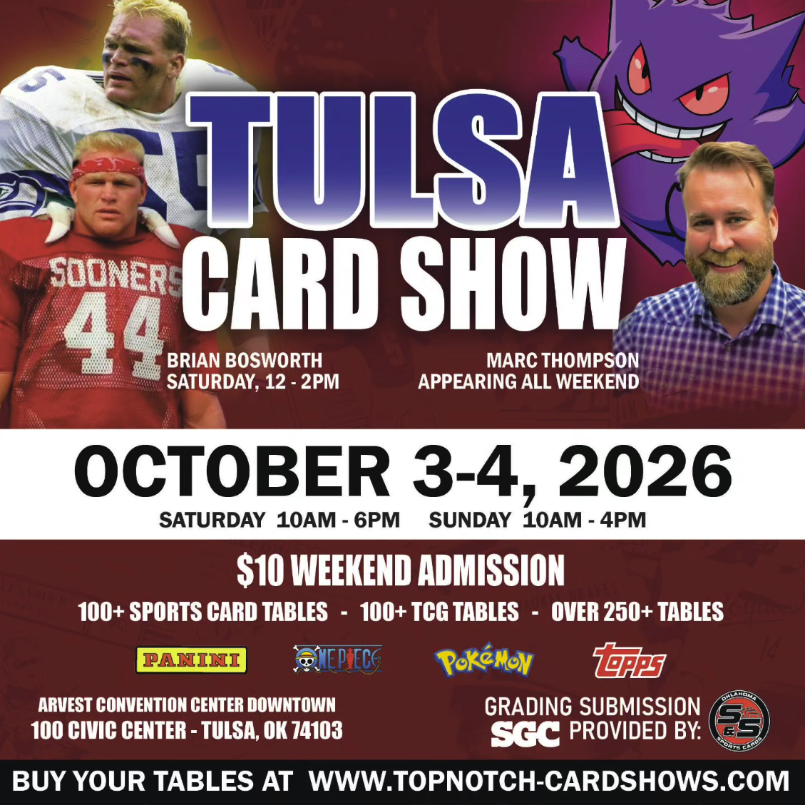 Tulsa Card Show