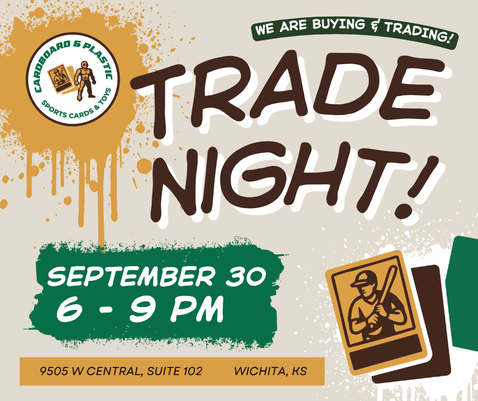September Trade NIght