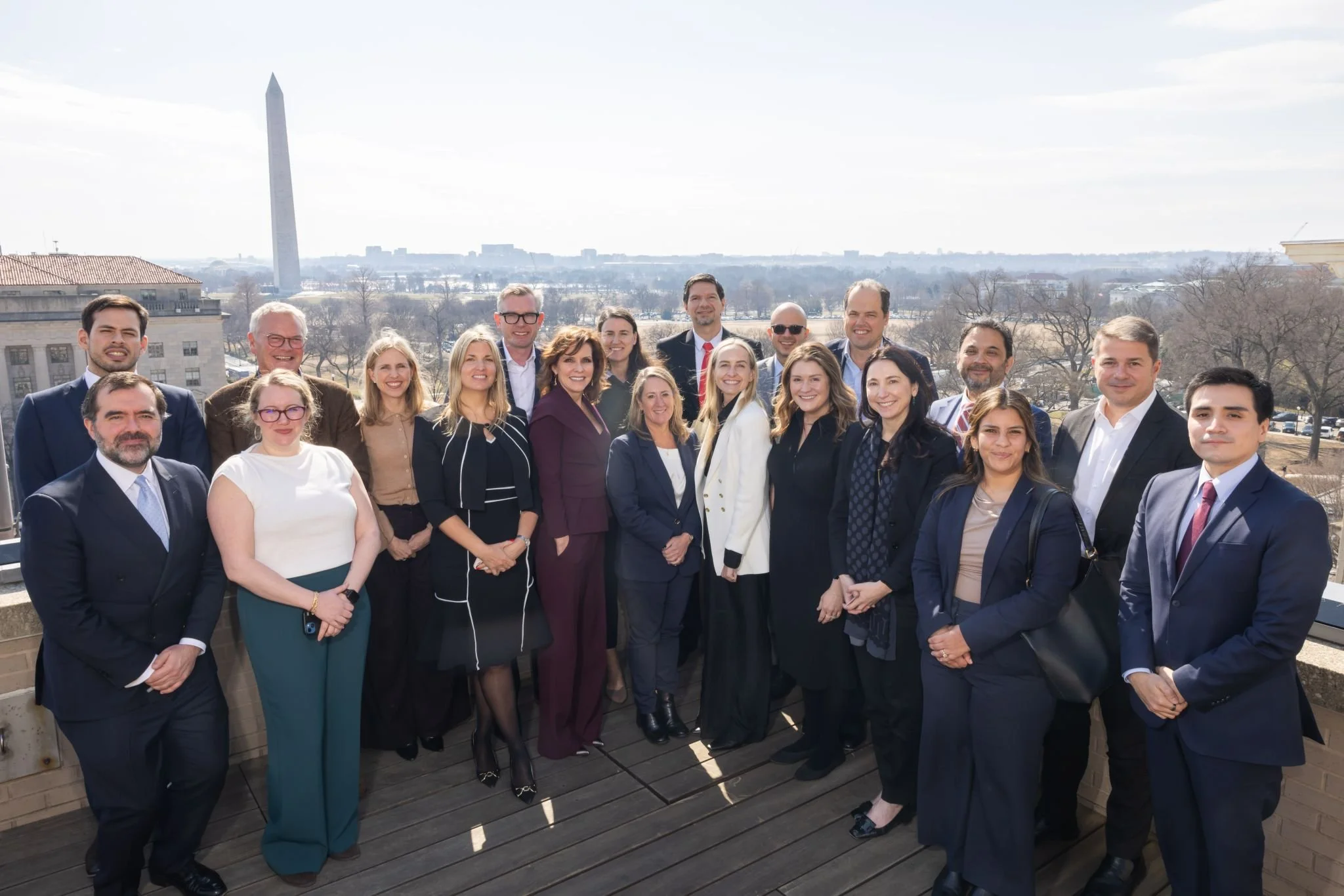 Diplomatic Roundtable with BHP
