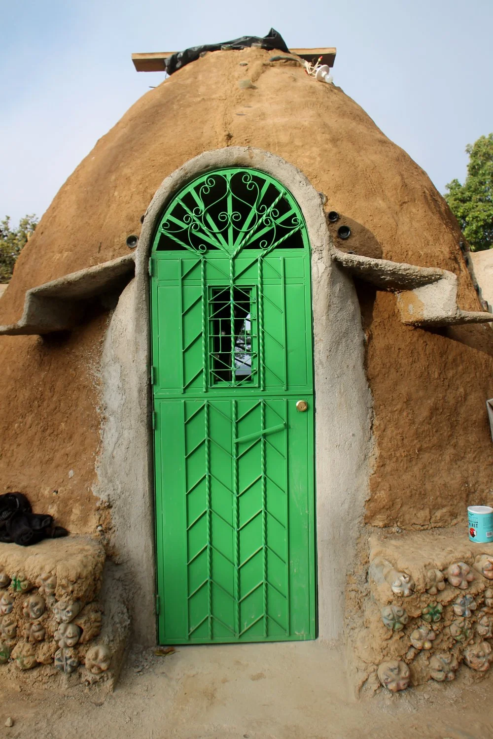 2 Story Dome