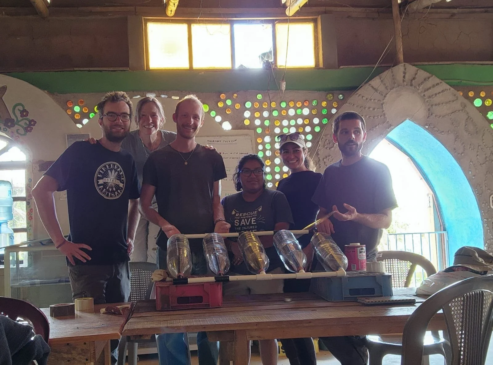 Get involved with other projects like this solar water heater