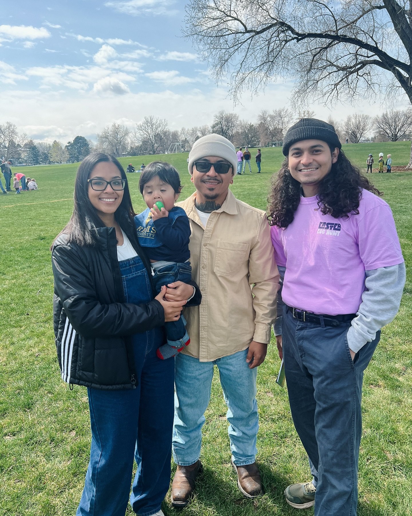 Easter Egg Hunt was a vibe! Loved getting to serve our city with The Heights Church. 

If you&rsquo;d like to attend an Easter Service with us, we&rsquo;ll be  at the 4pm service at The Heights Church on Sunday!