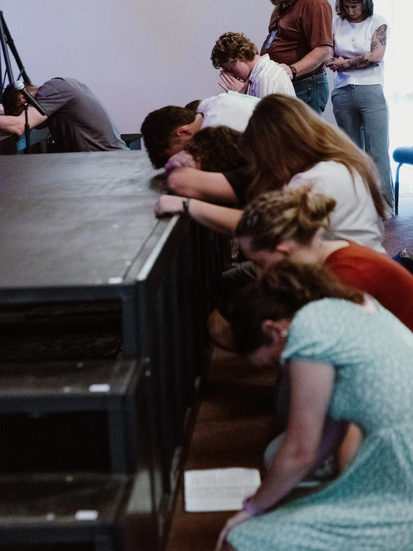Sunday we gathered together. We worshipped. We called on heaven. We lifted up our city and nation. We opened God&rsquo;s Word. And God met us. The joy of the Lord was present. We truly believe Spirit-filled hearts lead to joy-filled churches! 
&mdash