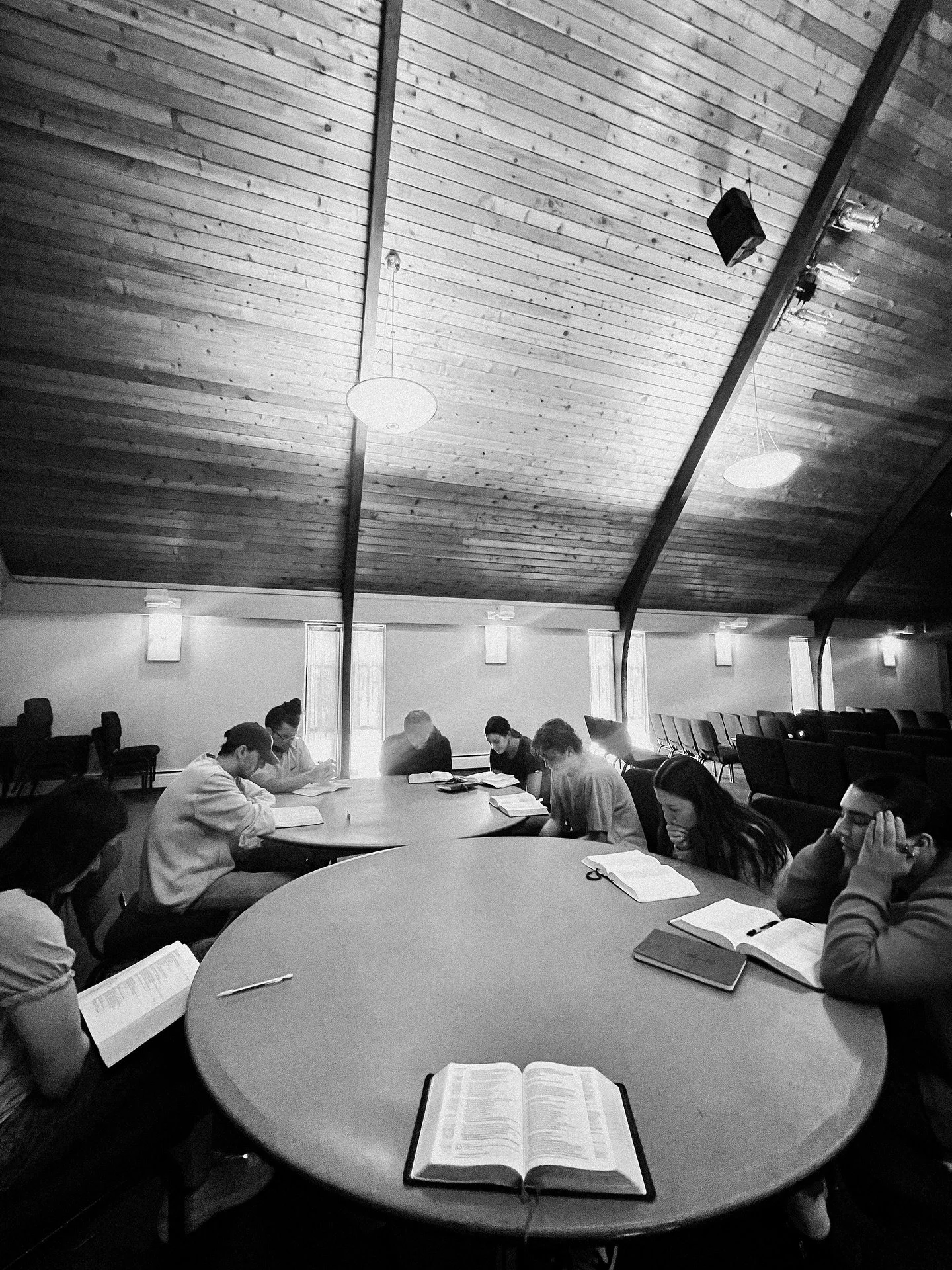 We believe prayer is the most important thing we can do each week. Prayer moves the heart and hand of God. We invite you to join us on Wednesdays!