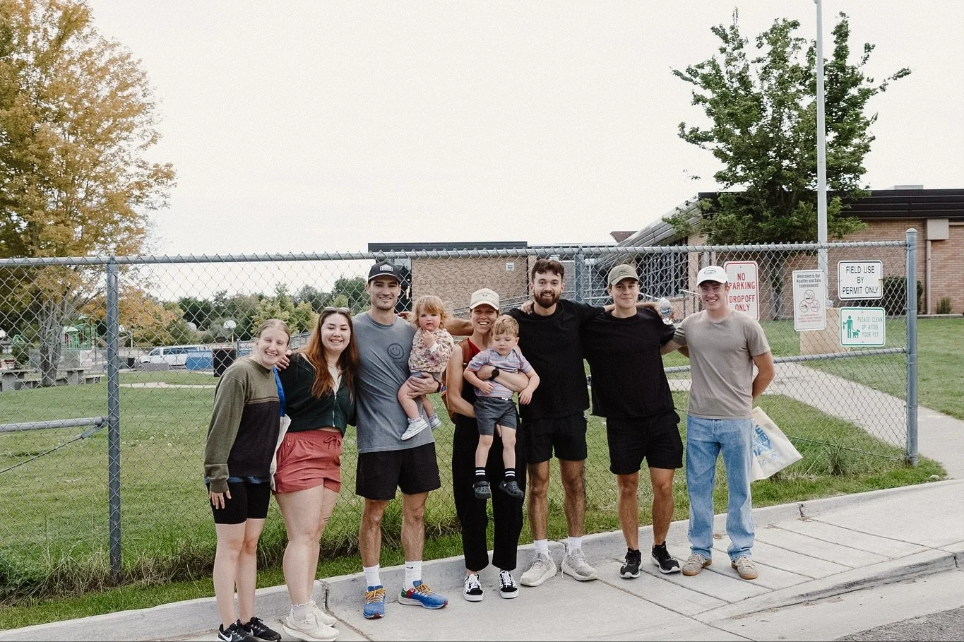 LOVE LKWD
We love our city&mdash;especially our local schools and teachers that do so much to invest in this community! Today we got to serve @rosesteines through some landscaping, grounds clean up, teacher appreciation, and a variety of other projec