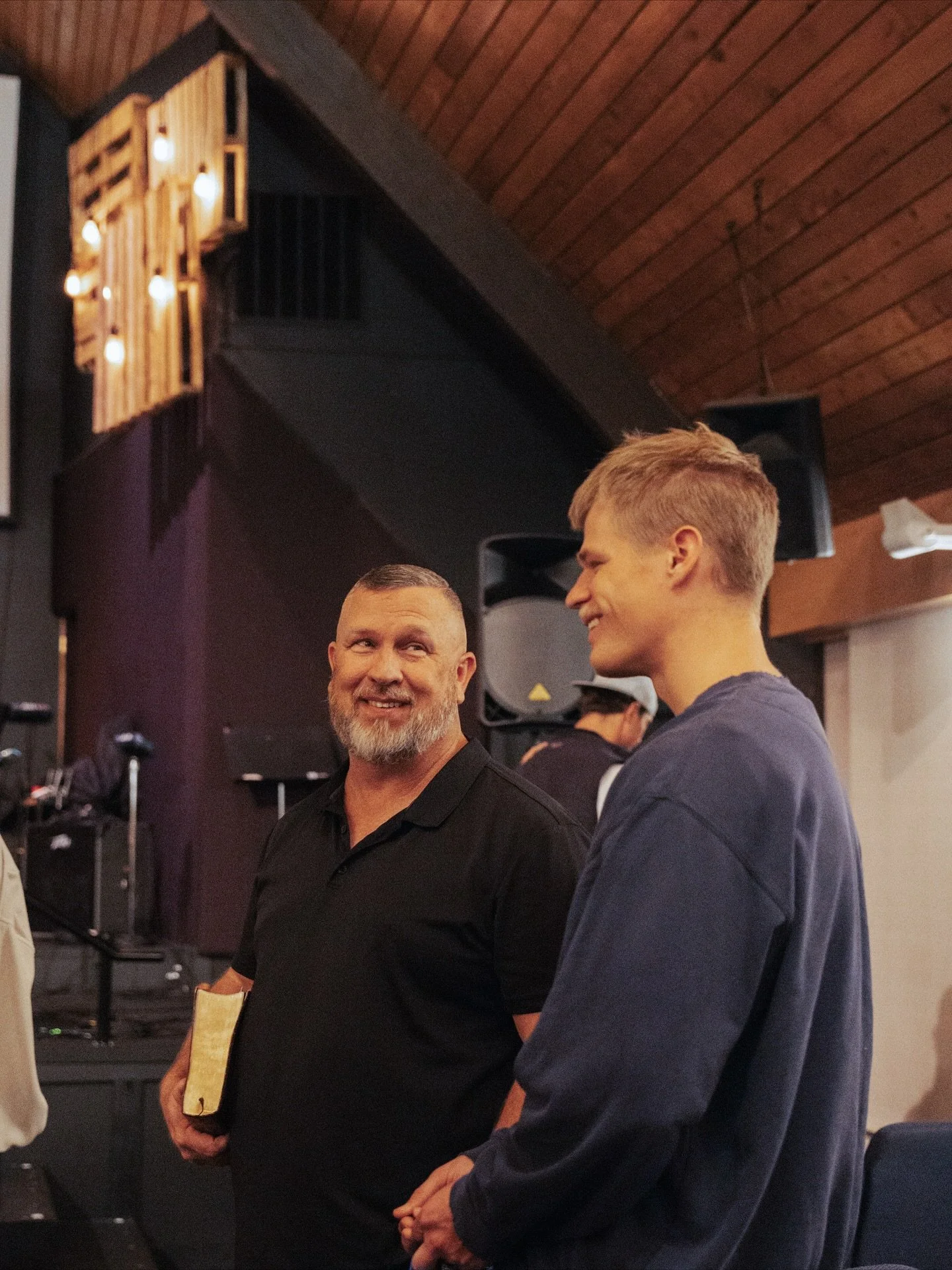 Can&rsquo;t believe it&rsquo;s already November! We are less than 12 weeks from launch day&mdash;January 25th! 🚀

For those who haven&rsquo;t been to Crew Track yet, this is your Sunday! Following our 4:30pm service on 11/9, we will host Crew Track 