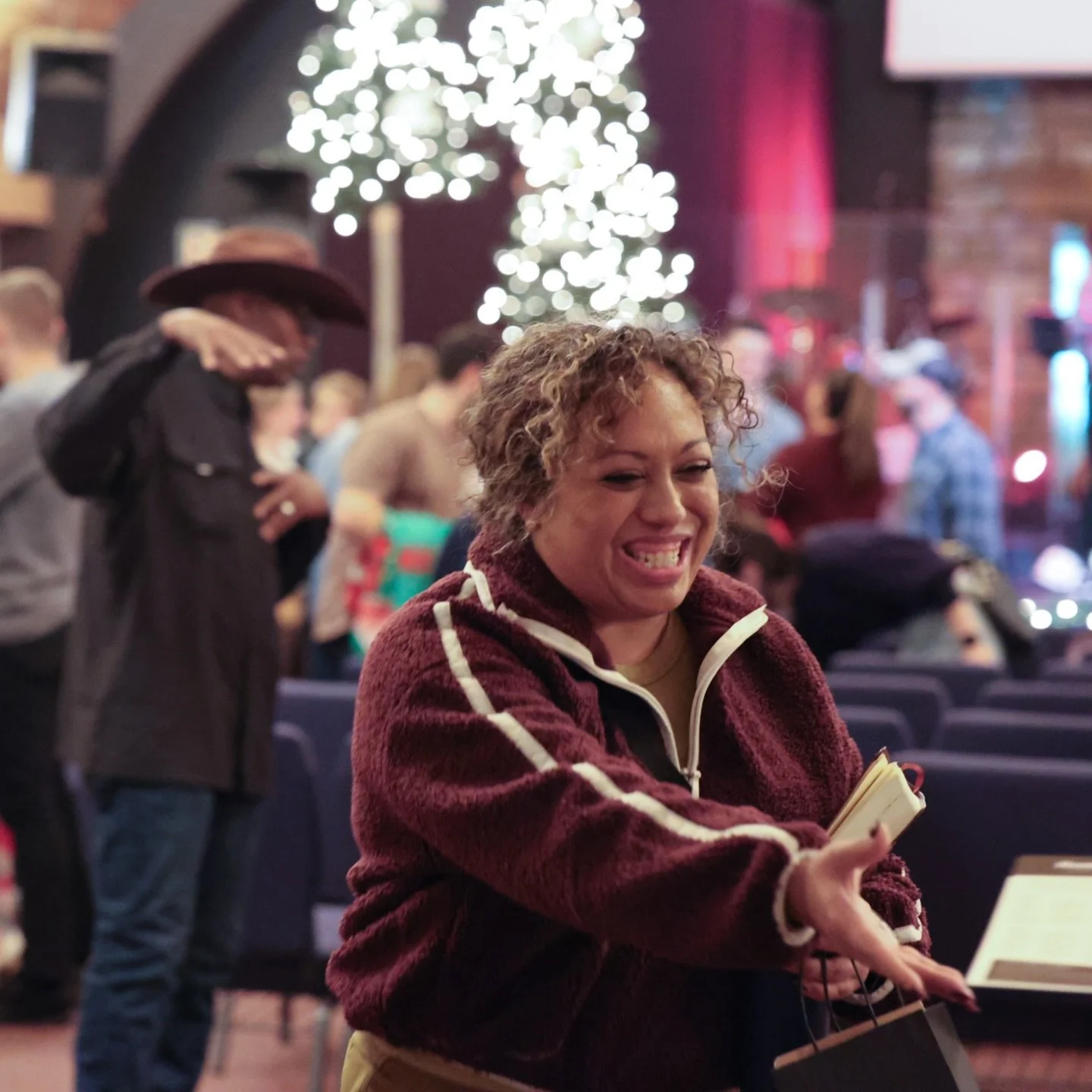 Merry Christmas!🎄 
We loved gathering to worship and celebrate Jesus at our Christmas service, including a special moment with our CBC Kids. Christmas reminds us that God is always moving toward you! 

&mdash; 
UPCOMING
Dec 28th | Sunday of Rest (no