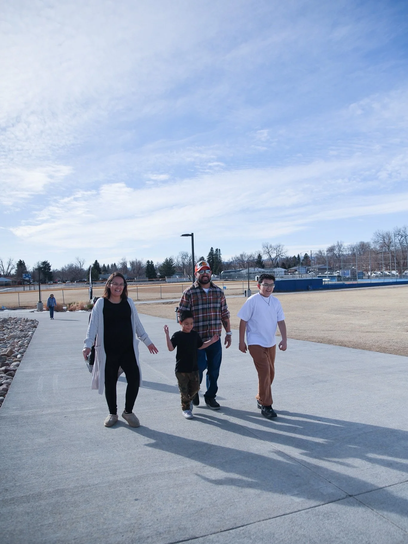 Week 2! We&rsquo;re loving every second. We kicked off our new series Real Jesus, and we&rsquo;re praying that we are a church that hungers for God like never before in 2026. Our hearts are full for the ways God is already answering those prayers!

N