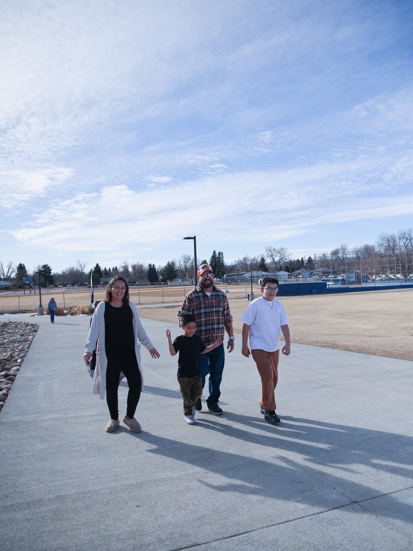 Week 2! We&rsquo;re loving every second. We kicked off our new series Real Jesus, and we&rsquo;re praying that we are a church that hungers for God like never before in 2026. Our hearts are full for the ways God is already answering those prayers!

N