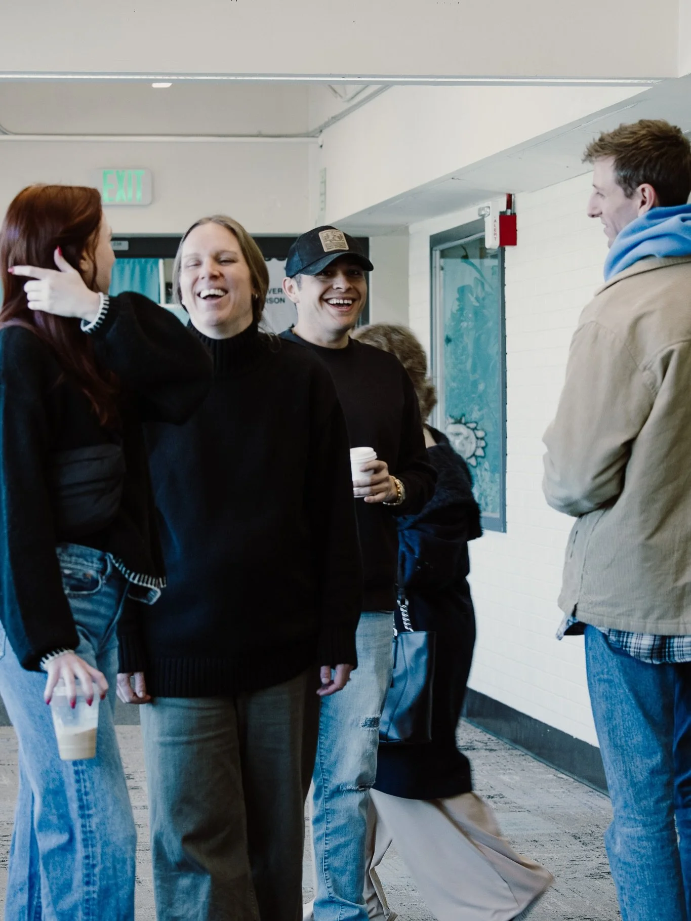 So grateful we get to do this!! Thank you, Jesus. We want to experience all that you have for our church. 

So far in 2026:
+ 5 sundays officially as a church
+ 16 salvations
+ 13 baptisms
+ 116 first time guest cards

CBC, keep being people-bringers