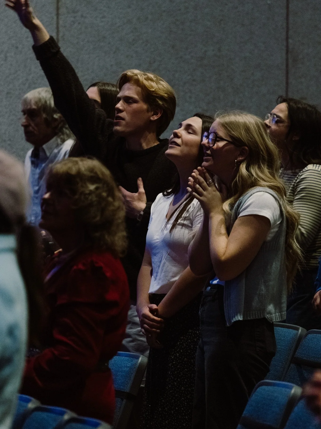 We love what God is doing in this place 🙏 

Send this to a friend you know who needs to be here, too!