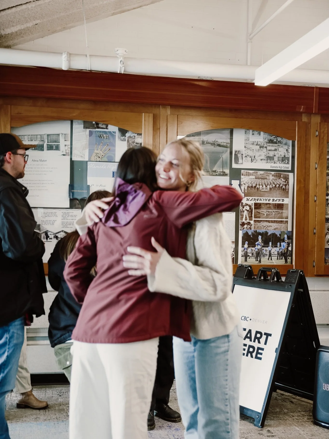 See you Sunday!! 

10AM at Alameda High School 🙌