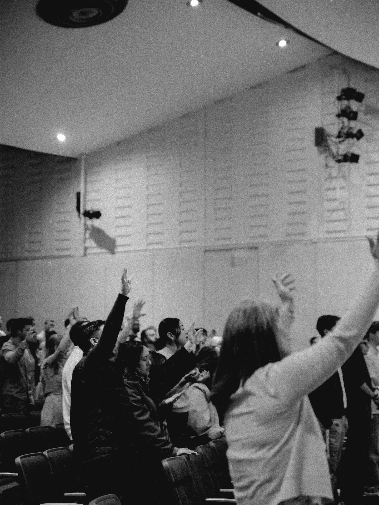 See you Sunday!

Join us for another great Sunday at 10am at Alameda International HS!